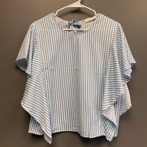 Striped Blouse
